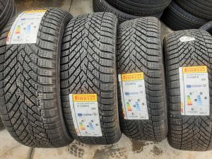 215/50/18 PIRELLI 92V