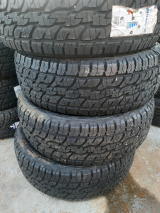 225/55/18 COOPER 102H