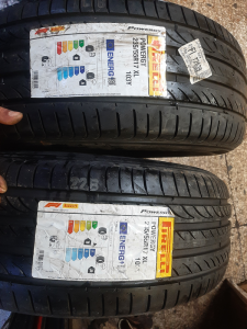 235/55/17 PIRELLI 103Y