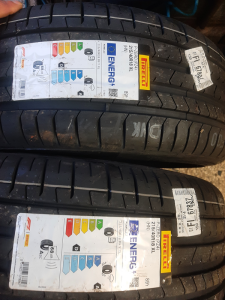 215/40/18 PIRELLI 89Y