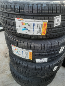 235/55/19 PIRELLI 101H