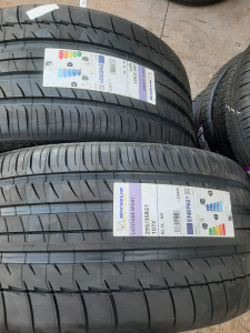 295/35/21  MICHELIN 107Y