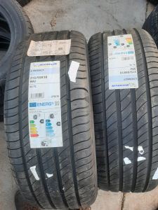 215/55/18  MICHELIN 99V