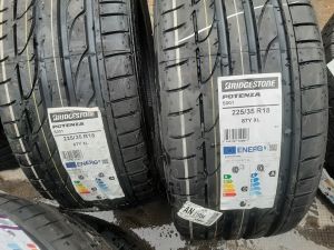 225/35/18 BRIDGESTONE 87Y