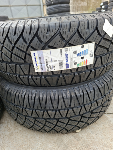 255/60/18 MICHELIN 112V
