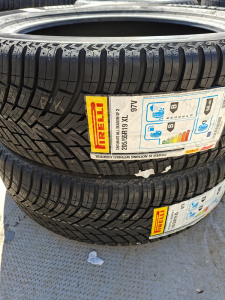 205/55/19  PIRELLI 97V