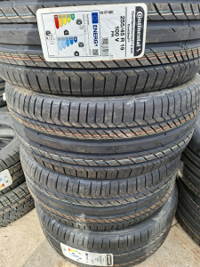 255/45/19 CONTINENTAL 100V