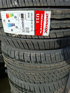 245/35/18  ROAD X  92Y