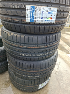 275/45/19 KUMHO 108Y