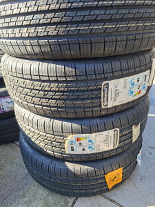 225/65/17 CONTINENTAL 102T