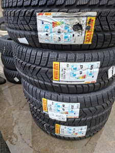 225/60/17 PIRELLI 103V