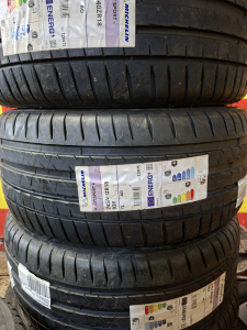 245/40/18 MICHELIN 93Y