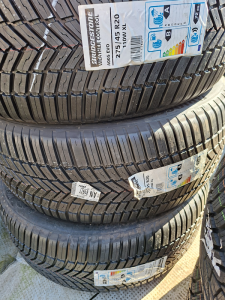 275/45/20  BRIDGESTONE 110W