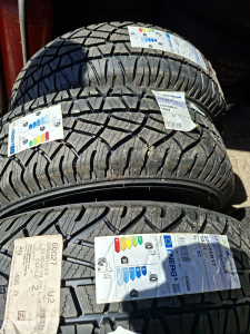 225/65/17 MICHELIN 102H