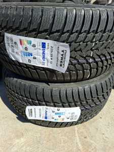 235/35/19 NOKIAN 91W