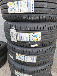 225/55/19 MICHELIN 99V