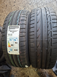 205/45/17 BRIDGESTONE 84W