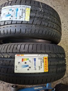 265/35/20 PIRELLI 99Y