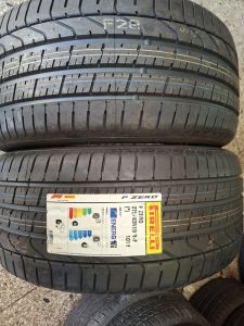 275/40/19 PIRELLI 102Y