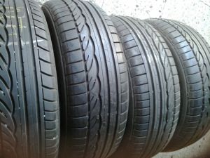 185/60R15 DUNLOP  84T