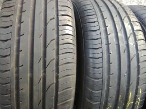 205/55R15 CONTINENTAL  88V