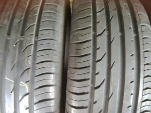 225/60R15 CONTINENTAL 96W