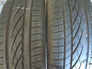 185/55R16 CONTINENTAL 87H