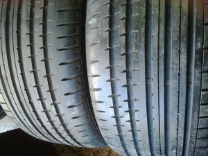 275/40 R19 CONTINENTAL 101Y