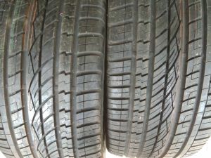 295/45 R19  CONTINENTAL 109Y