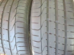 255/40 R19 PIRELLI  100Y