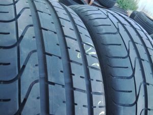 265/40R20  PIRELLI 104Y