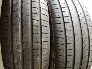 225/60 R17  PIRELLI 98Y