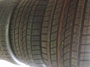 295/45R19  CONTINENTAL 109V