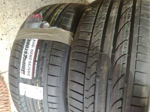 245/35R20  BRIDGESTONE 91Y