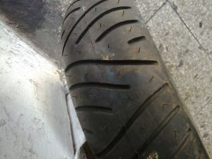 120/70R13 METZELER 