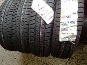 155/70R13  DEBICA 75T