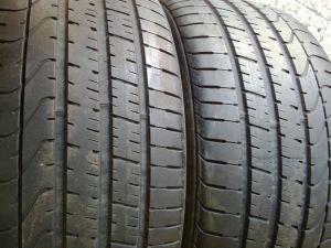275/35R20  PIRELLI 102Y