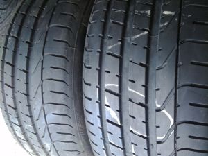 265/30R20  PIRELLI 94Y