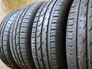 185/60R15 CONTINENTAL   84H