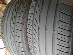 265/45R21 DUNLOP 104W
