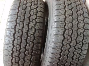 255/70R16 GOOD YEAR 111H