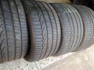 285/40 R19  PIRELLI 103Y
