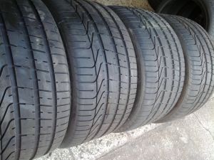 305/35R20  PIRELLI 104Y