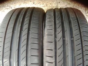 245/35R21 CONTINENTAL 96Y