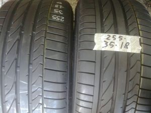 255/35 R18 BRIDGESTONE