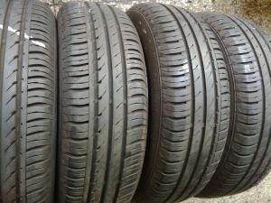 185/65R15 CONTINENTAL  88T