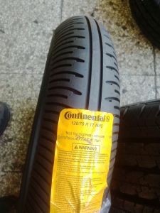 120/70R17 CONTINENTAL