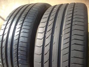 245/35R21 CONTINENTAL 96Y