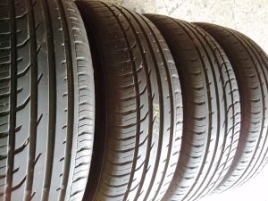 215/55 R17 CONTINENTAL 94V