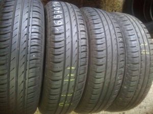 185/65R14  CONTINENTAL   86T